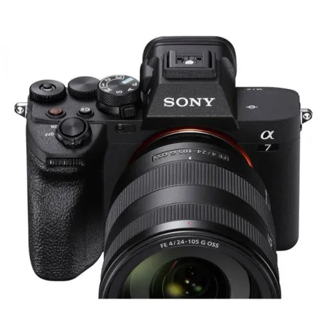 Sony A7 Mark IV + 24-105mm f4 Kit