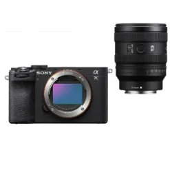 Sony A7C II + 24-50mm f2.8 Kit - Black