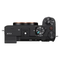 Sony A7C II + 24-50mm f2.8 Kit - Black