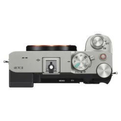 Sony A7C II + 24-50mm f2.8 Kit - Silver