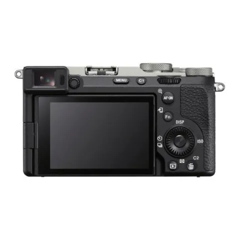 Sony A7C II + 24-50mm f2.8 Kit - Silver