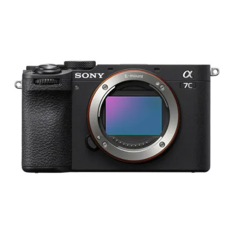 Sony A7C II + 28-60mm Kit - Black