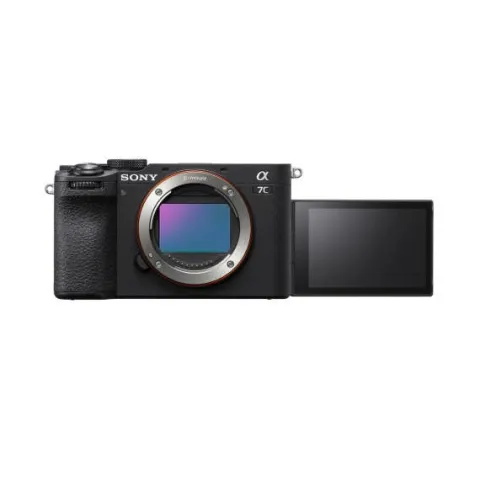 Sony A7C II + 28-60mm Kit - Black