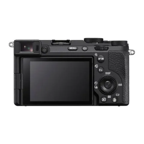 Sony A7C II + 28-60mm Kit - Black