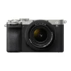 Sony A7C II + 28-60mm Kit - Silver