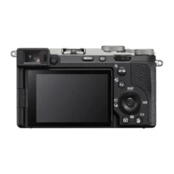 Sony A7C II + 28-60mm Kit - Silver