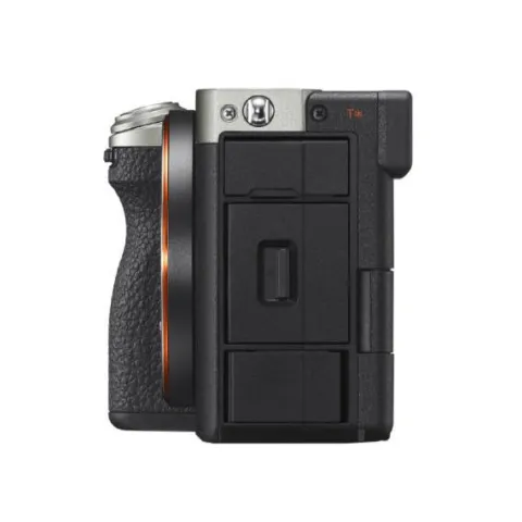Sony A7C II + 28-60mm Kit - Silver