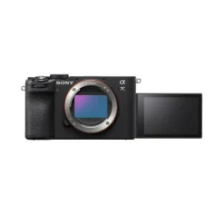 Sony A7C II Body - Black
