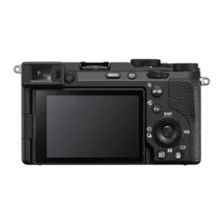 Sony A7C II Body - Black