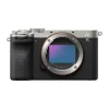 Sony A7C II Body - Silver