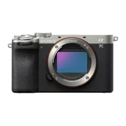 Sony A7C II Body - Silver
