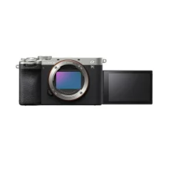 Sony A7C II Body - Silver