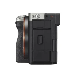 Sony A7C II Body - Silver