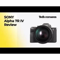 Sony A7RIV + 24-105mm F4 G Kit