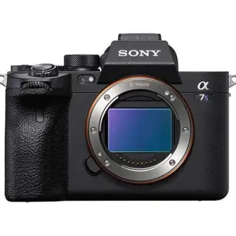 Sony A7S Mark III