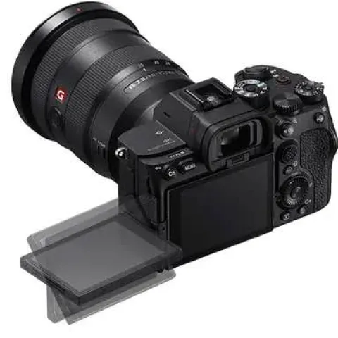 Sony A7S Mark III
