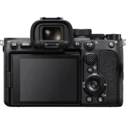 Sony A7S Mark III