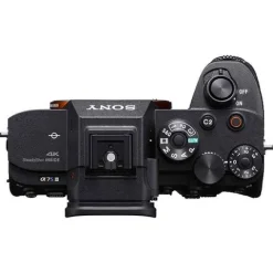 Sony A7S Mark III + FE 20mm f1.8 Kit