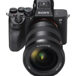 Sony A7S Mark III + 16-35mm f2.8 GM Kit