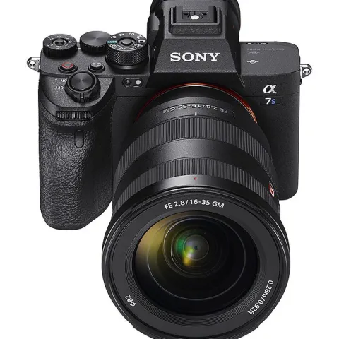 Sony A7S Mark III + 16-35mm f2.8 GM Kit