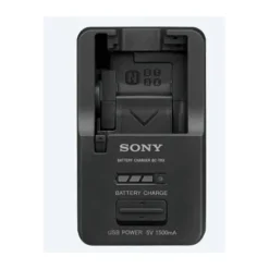 Sony BCTRX Battery Charger - X & G Type batteries