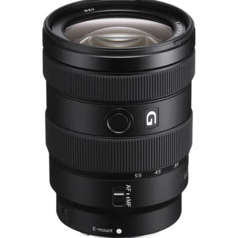 Sony E 16-55mm f2.8 G