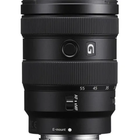 Sony E 16-55mm f2.8 G