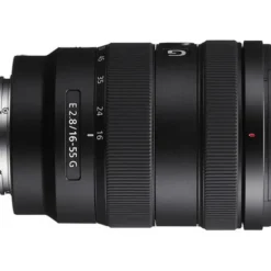 Sony E 16-55mm f2.8 G