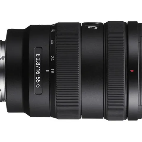 Sony E 16-55mm f2.8 G