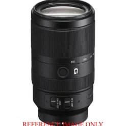 Sony E 70-350mm f4.5-6.3 G OSS Lens | Secondhand
