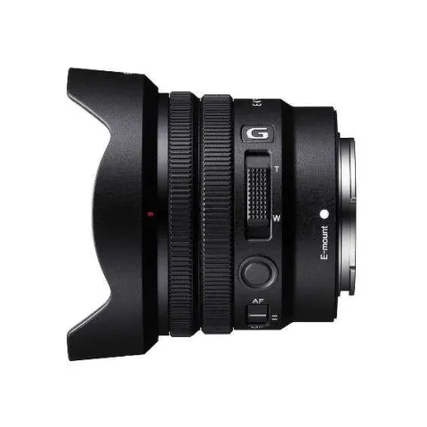 Sony E 10-20mm F4 G PZ Zoom