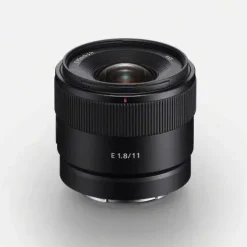 Sony E 11mm f1.8 Lens