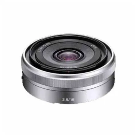 Sony E 16mm f2.8 Lens