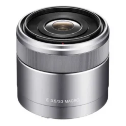 Sony E 30mm f3.5 Macro Lens