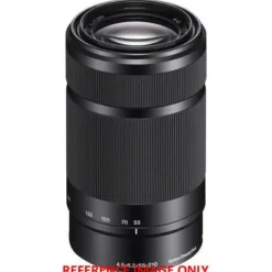 Sony E 55-210mm f4.5-6.3 OSS | Secondhand