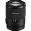 Sony E 18-135mm f3.5-5.6 OSS Lens