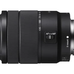 Sony E 18-135mm f3.5-5.6 OSS Lens