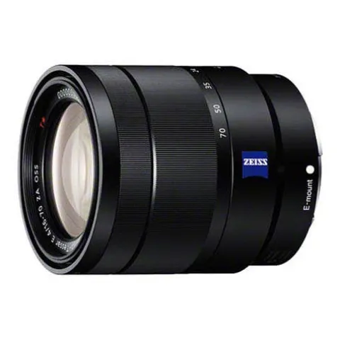 Sony E 16-70mm f4 OSS ZA Lens