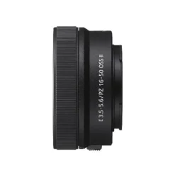 Sony E 16-50mm II Power Zoom