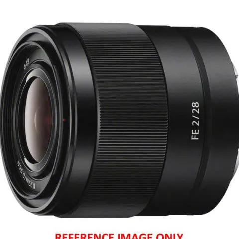 Sony E Mount FE 28mm f2 Lens | Secondhand