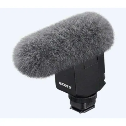 Sony ECM-B10 Shotgun Microphone (Multi Interface Shoe)