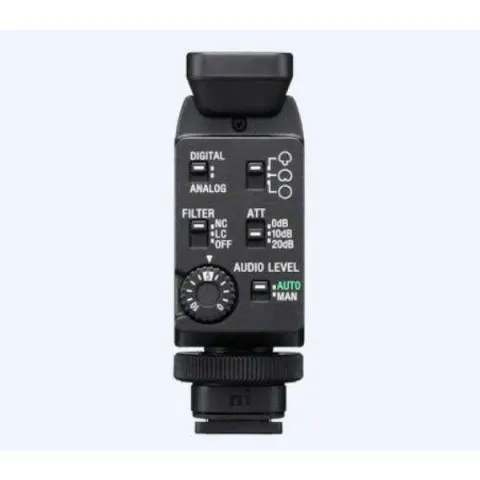 Sony ECM-B10 Shotgun Microphone (Multi Interface Shoe)