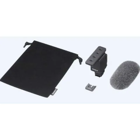 Sony ECM-B10 Shotgun Microphone (Multi Interface Shoe)