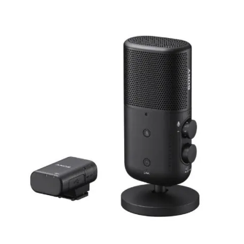 Sony ECM-S1 WL Wireless Streaming Microphone