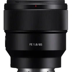 Sony E-Mount 85mm f1.8 Lens