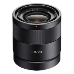 Sony E-Mount 24mm f1.8 ZA