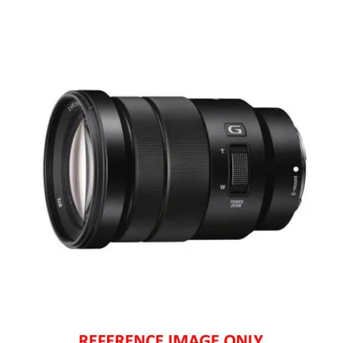Sony E-Mount 18-105mm G OSS | Secondhand