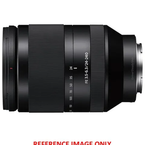 Sony FE 24-240mm F3.5-6.3 FE OSS | Secondhand