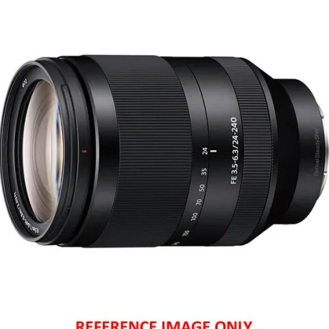 Sony FE 24-240mm F3.5-6.3 FE OSS | Secondhand