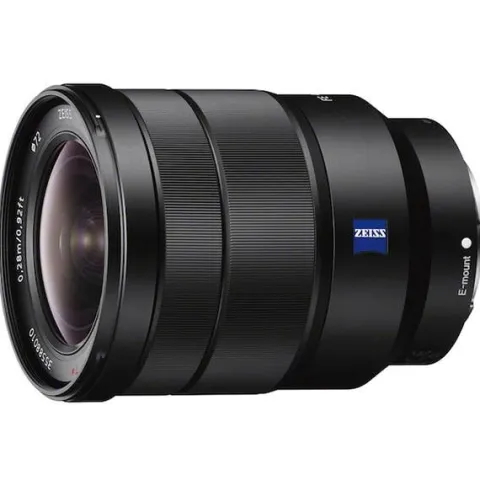 Sony FE 16-35mm f4 FE ZA OSS Lens